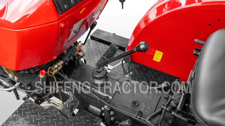 Трактор Shifeng | Шифенг SF-504 8/2 (с ПСМ)