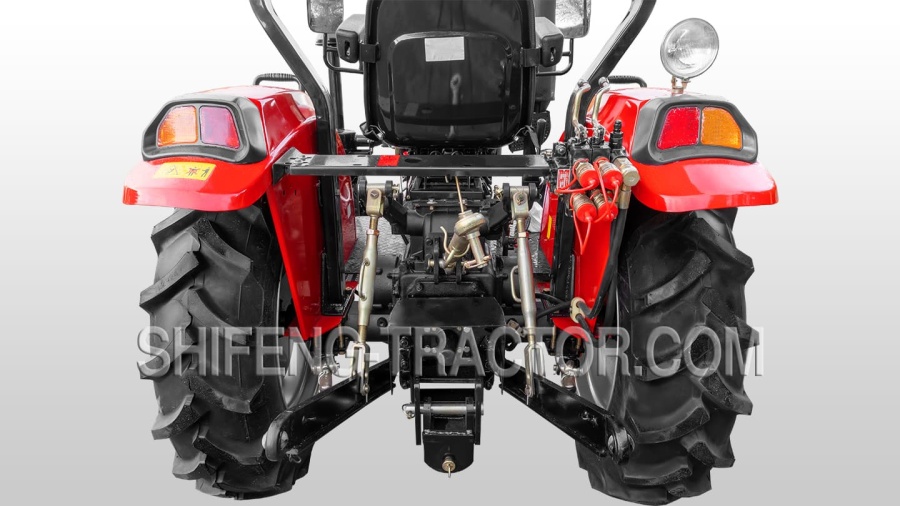 Трактор Shifeng | Шифенг SF-504 8/2 (с ПСМ)