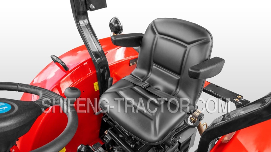 Трактор Shifeng | Шифенг SF-504 8/2 (с ПСМ)