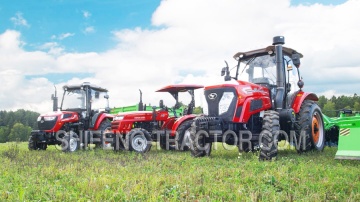 Трактор Shifeng | Шифенг SF-504 8/2 (с ПСМ)